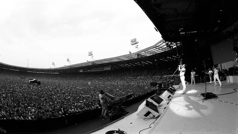 Queen: Live Aid screenshot 1