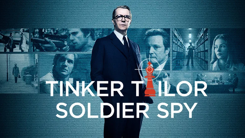 Tinker Tailor Soldier Spy screenshot 7