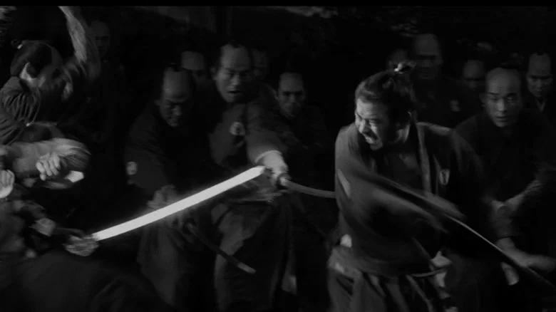 Sanjuro screenshot 6