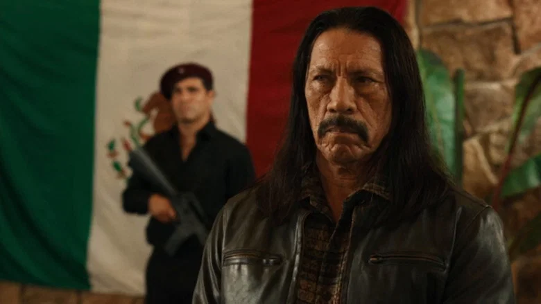 Machete Kills screenshot 2