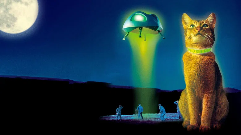 The Cat from Outer Space screenshot 8