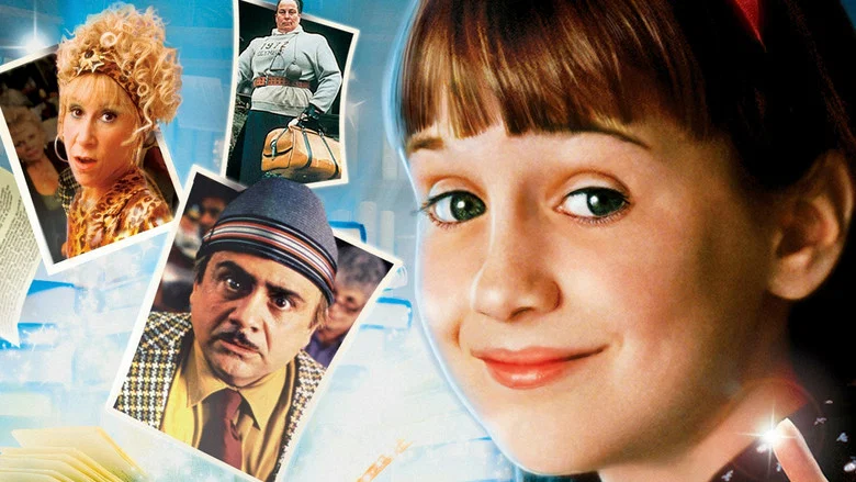 Matilda screenshot 1