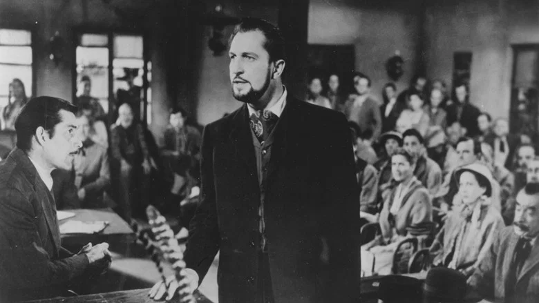 The Baron of Arizona screenshot 1