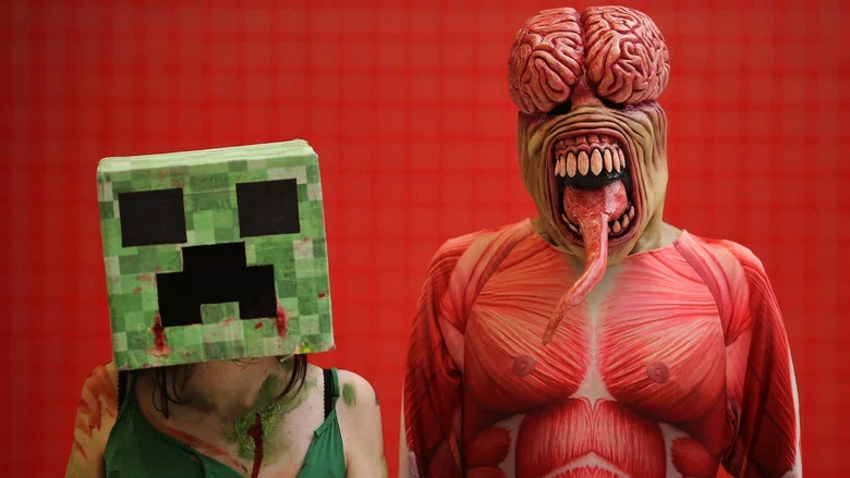 Minecraft: Through the Nether Portal screenshot 2