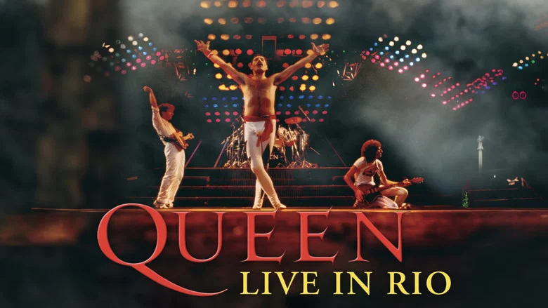 Queen Live in Rock in Rio screenshot 3
