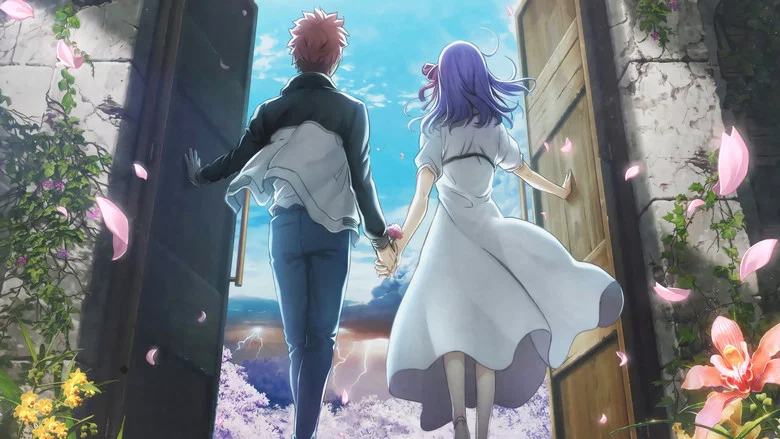Fate/stay night: Heaven's Feel III. Spring Song screenshot 7