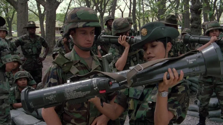 In the Army Now screenshot 2