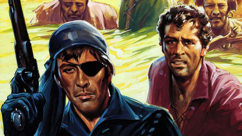 The Pirates of Blood River screenshot 3