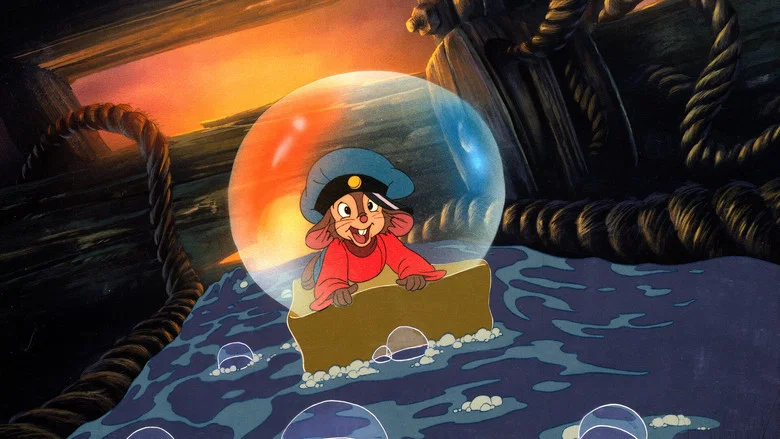 An American Tail screenshot 3