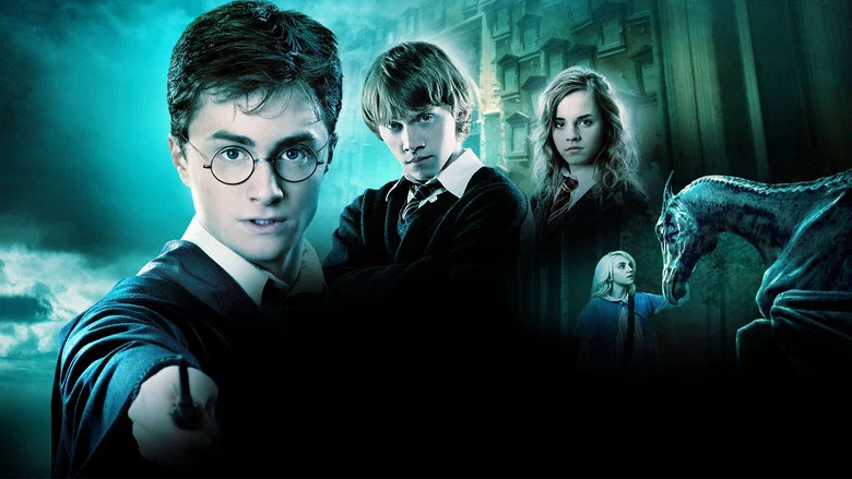 Harry Potter and the Order of the Phoenix screenshot 8