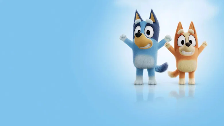 The Bluey Movie screenshot 8