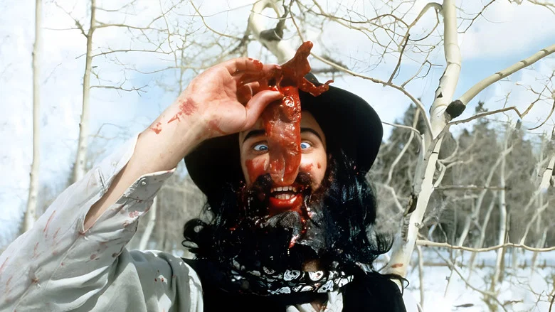 Cannibal! The Musical screenshot 1
