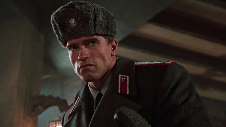 Red Heat screenshot 3