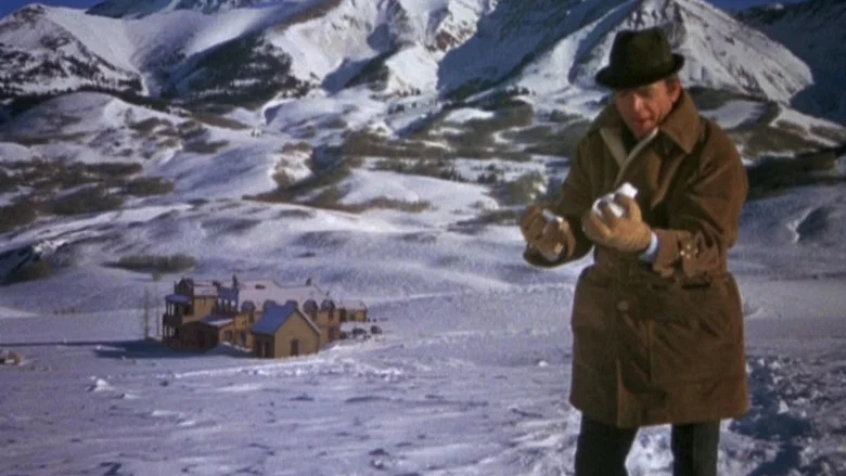 Snowball Express screenshot 1