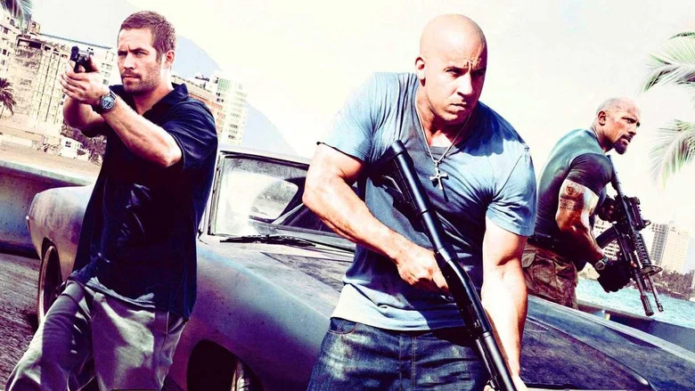 Fast Five screenshot 5