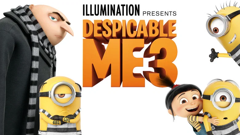 Despicable Me 3 screenshot 8