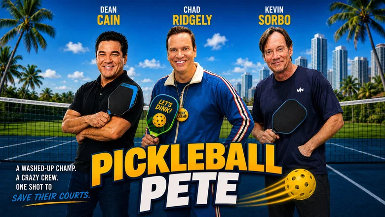Pickleball Pete screenshot 1