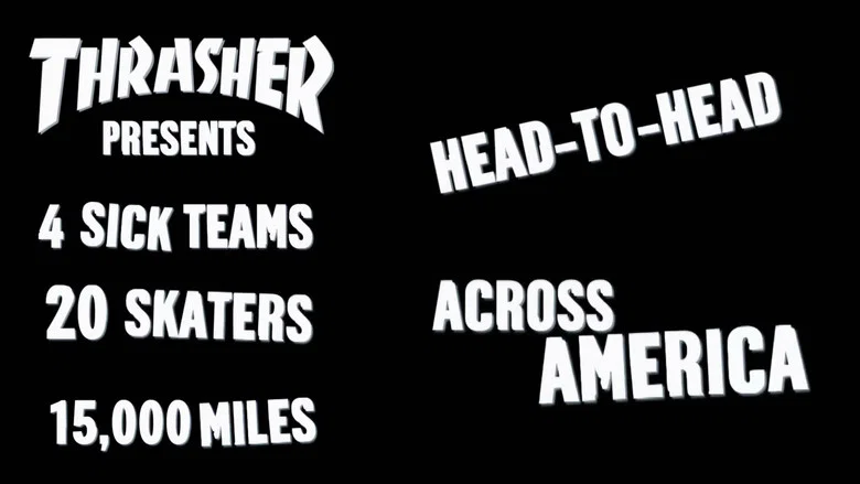 Thrasher - King of the Road 2004 screenshot 1