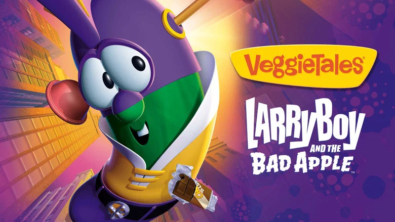 VeggieTales: LarryBoy and the Bad Apple screenshot 2