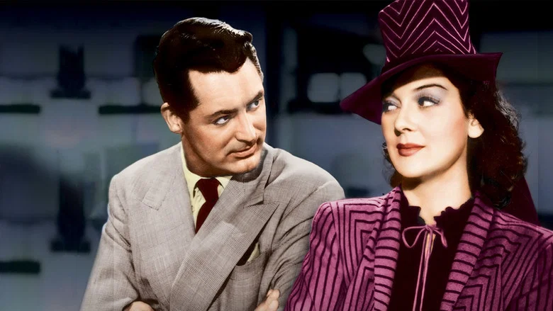 His Girl Friday screenshot 8
