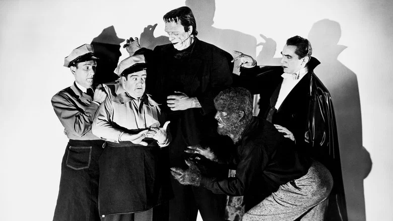 Bud Abbott and Lou Costello Meet Frankenstein screenshot 2