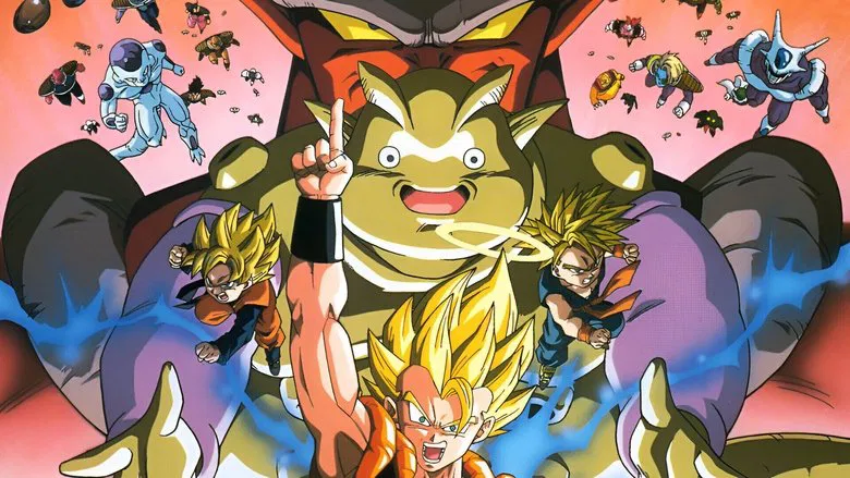 Dragon Ball Z: Fusion Reborn screenshot 1