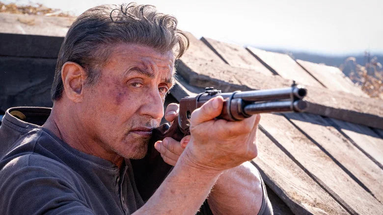 Rambo: Last Blood screenshot 7