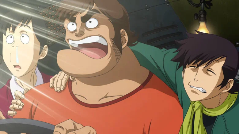 Mazinger Z: Infinity screenshot 4