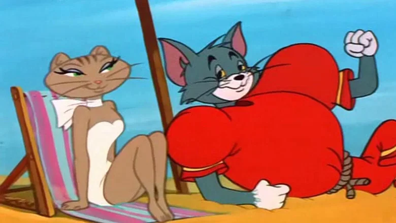Muscle Beach Tom screenshot 1