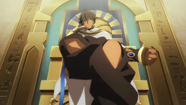 Fate/Grand Order the Movie: Divine Realm of the Round Table: Camelot 1 Wandering; Agateram screenshot 2