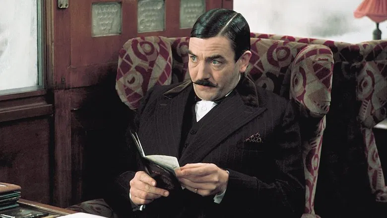 Murder on the Orient Express screenshot 1