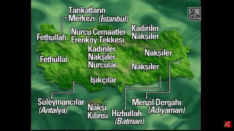Sects of Turkey screenshot 1