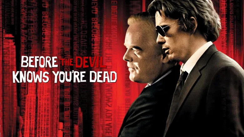 Before the Devil Knows You're Dead screenshot 8