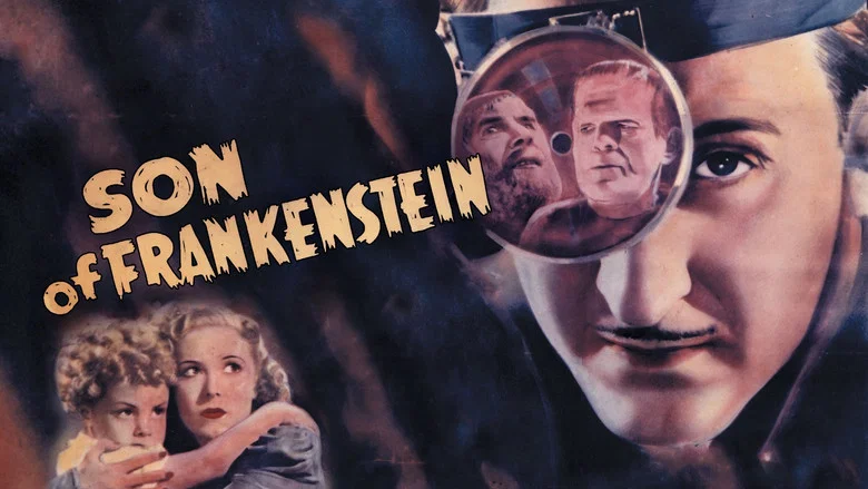 Son of Frankenstein screenshot 8