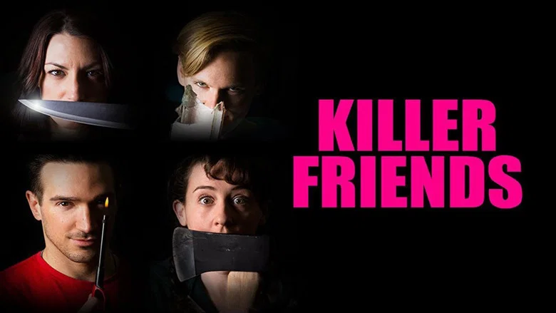 Killer Friends screenshot 1