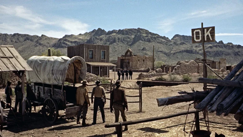 Gunfight at the O.K. Corral screenshot 4