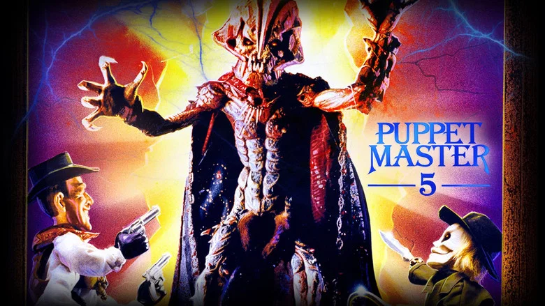 Puppet Master 5 screenshot 6