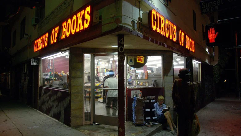 Circus of Books screenshot 2