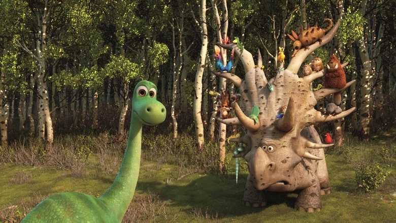 The Good Dinosaur screenshot 3