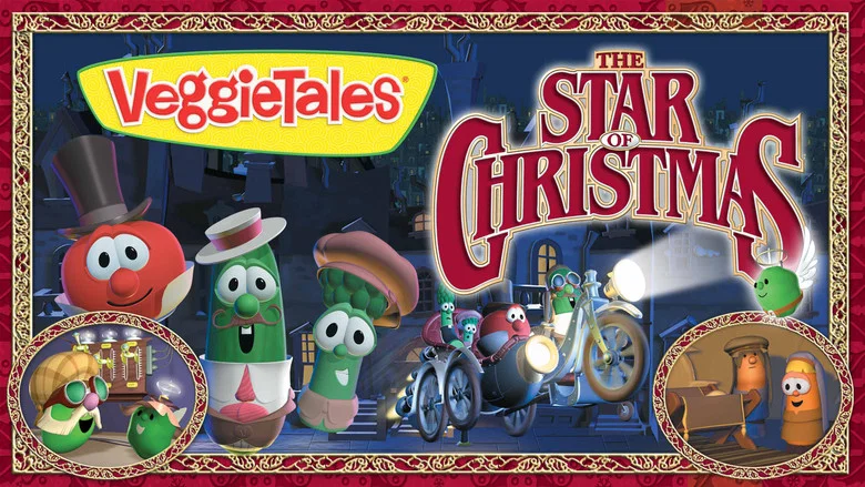 VeggieTales: The Star of Christmas screenshot 2