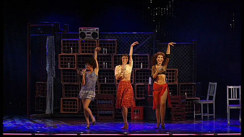 Miami Nights - Das Tanzmusical screenshot 1