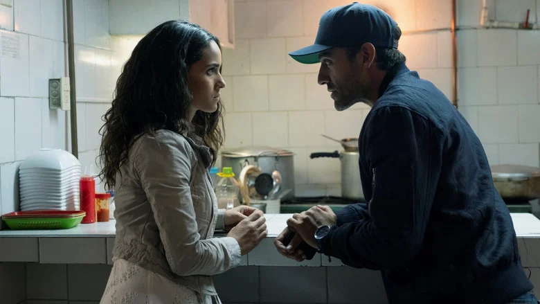 Triple Frontier screenshot 6