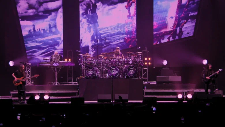 Dream Theater - Quarantième: Live à Paris screenshot 2