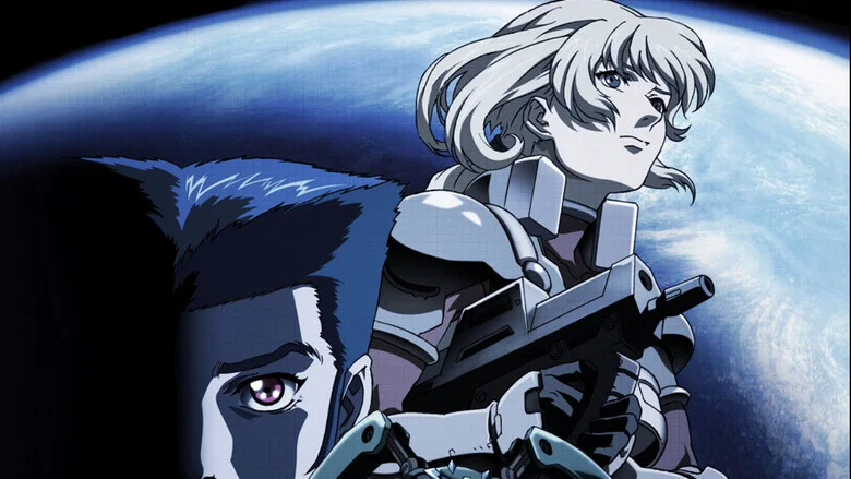 Blue Gender: The Warrior screenshot 1