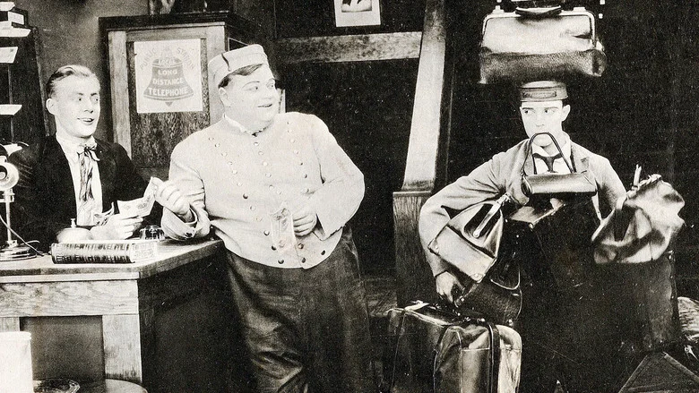 The Bell Boy screenshot 1
