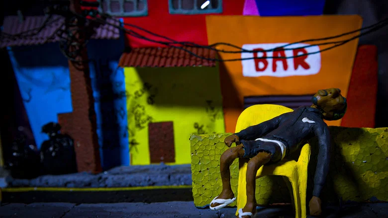 abdução na favela screenshot 1