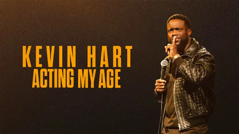 Kevin Hart: Acting My Age screenshot 3