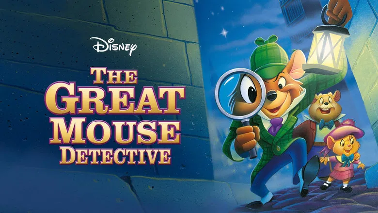 The Great Mouse Detective screenshot 2