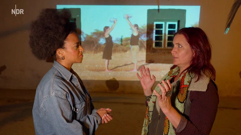 Deutsche Schuld – Namibia und der Völkermord screenshot 5