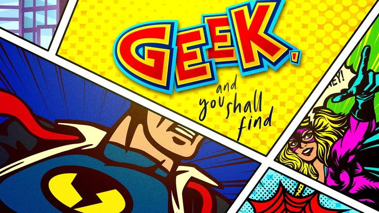 Geek, and You Shall Find screenshot 2